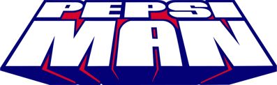 Pepsiman - Clear Logo (null) - 1000x307