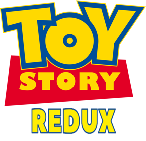 Toy Story Redux - Clear Logo (null) - 1200x1159