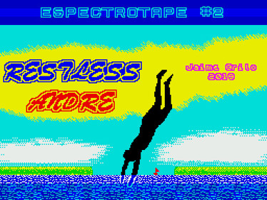 Restless Andre - Screenshot - Game Title (null) - 512x384
