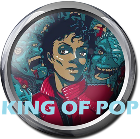 The King of Pop - Fanart - Cart - Front (null) - 446x443