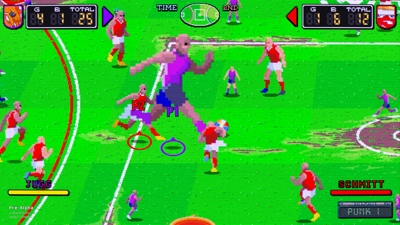Pro Jank Footy - Screenshot - Gameplay (World) - 1920x1080