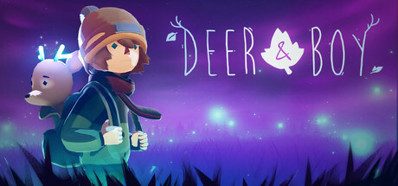 Deer & Boy - Banner (World) - 460x215