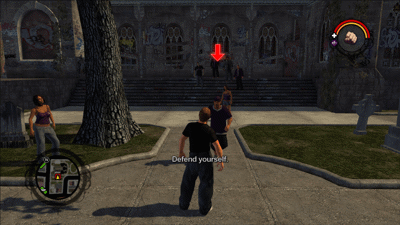 Saints Row - Screenshot - Gameplay (null) - 1280x720