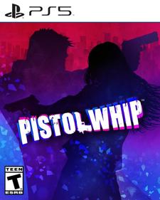 Pistol Whip - Fanart - Box - Front (null) - 688x859
