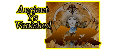 Ys 2 Ancient Ys Vanished The Final Chapter (Missy.M) - Clear Logo (null) - 400x175