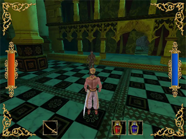 Legend Of Zord - Screenshot - Gameplay (null) - 800x600