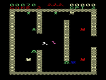 Escape - Screenshot - Gameplay (null) - 640x480