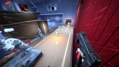 Severed Steel - Screenshot - Gameplay (null) - 2560x1440