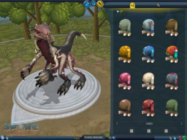 SPORE Creepy & Cute Parts Pack - Screenshot - Gameplay (null) - 1440x1080