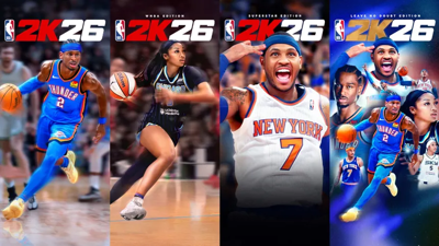 NBA 2K26 - Banner (United States) - 860x484