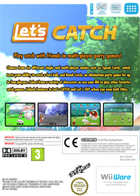 Let's Catch - Box - Back (United Kingdom) - 488x680
