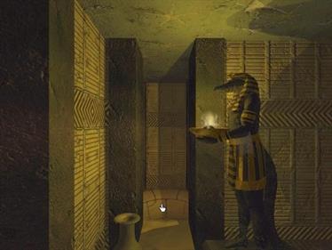 Riddle of the Sphinx: An Egyptian Adventure - Screenshot - Gameplay (null) - 640x480