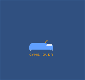 Animalia Dreamland - Screenshot - Game Over (null) - 256x240