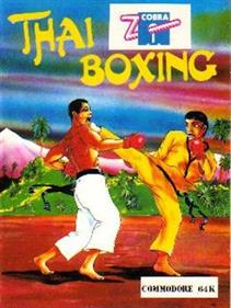 Thai Boxing - Box - Front (Spain) - 307x408