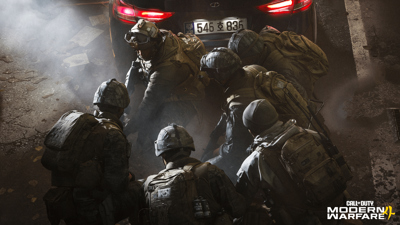 Call of Duty: Modern Warfare 4 - Screenshot - Gameplay (World) - 3840x2160
