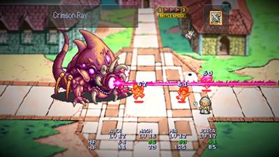 Lunar Remastered Collection - Screenshot - Gameplay (World) - 1920x1080