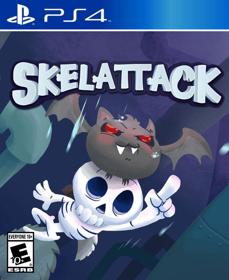 Skelattack - Fanart - Box - Front (null) - 805x986