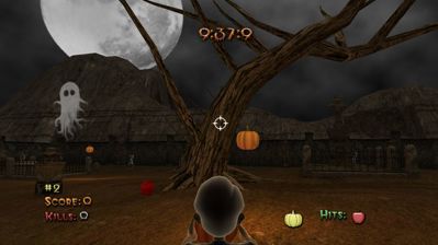 Avatar Pumpkin Smash - Screenshot - Gameplay (World) - 1000x562