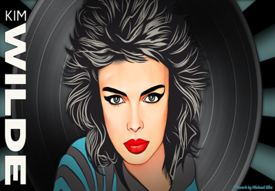 Kim Wilde - Arcade - Marquee (null) - 729x506