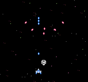 Metal Arms - Screenshot - Gameplay (Japan) - 256x240