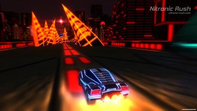 Nitronic Rush - Fanart - Background (null) - 1920x1080