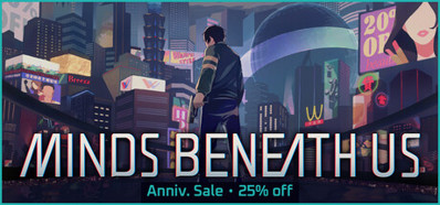Minds Beneath Us - Banner (World) - 460x215