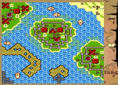 Cannon Fire Chaos - Screenshot - Gameplay (null) - 601x435