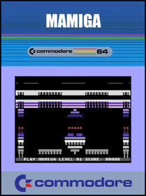 Mamiga - Fanart - Box - Front (null) - 798x1072