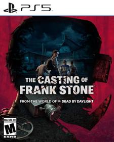 The Casting of Frank Stone - Fanart - Box - Front (null) - 688x859