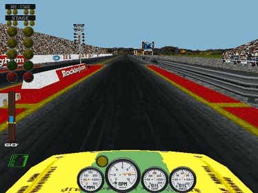 NIRA: Intense Import Drag Racing - Screenshot - Gameplay (null) - 640x480