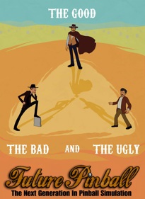 The Good, the Bad and the Ugly - Fanart - Box - Front (null) - 1000x1370