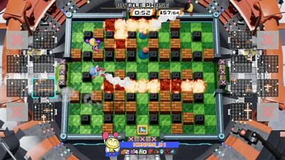 Super Bomberman R 2 - Screenshot - Gameplay (null) - 1280x720