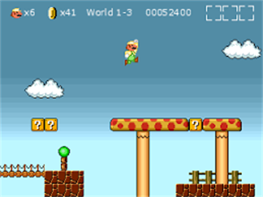 Super Mario Bros. DDX - Screenshot - Gameplay (null) - 259x194