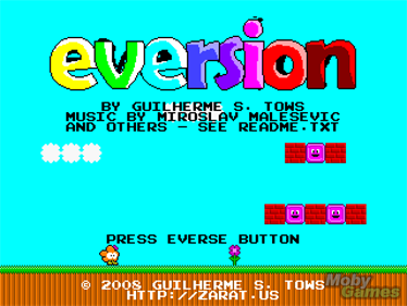 eversion - Screenshot - Game Title (null) - 640x480