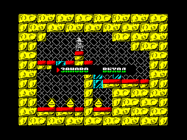 Illustration of Fire 'n Ice