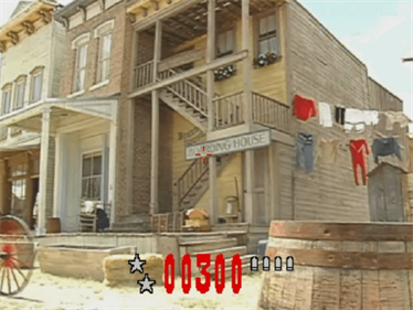 Mad Dog II: The Lost Gold - Screenshot - Gameplay (null) - 640x480