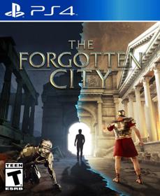 The Forgotten City - Fanart - Box - Front (null) - 805x986