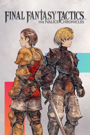 Final Fantasy Tactics: The Ivalice Chronicles - Poster (World) - 600x900