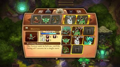 Might & Magic: Clash of Heroes: Definitive Edition - Screenshot - Gameplay (World) - 1920x1080