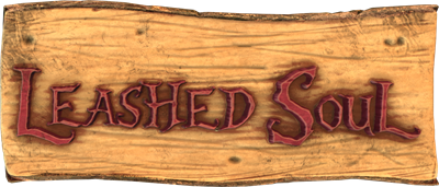 Leashed Soul - Clear Logo (null) - 1562x670