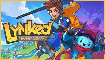 Lynked: Banner of the Spark – Nintendo Switch 2 Edition - Banner (United States) - 616x353