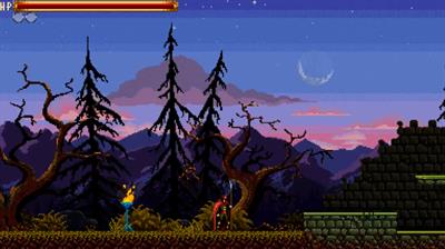 Carpathian Night starring Bela Lugosi - Screenshot - Gameplay (United States) - 1000x562