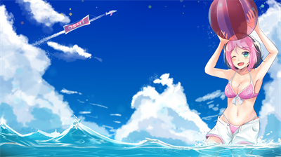 osu! - Fanart - Background (null) - 2732x1536