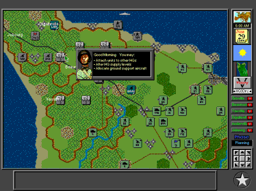 V for Victory: Commemorative Collection - Screenshot - Gameplay (null) - 640x480