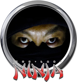 The Last Ninja - Fanart - Cart - Front (null) - 440x468