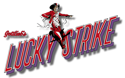 Lucky Strike (Gottlieb) - Clear Logo (null) - 450x282