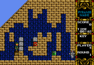 Illustration of Pyramid Magic Special