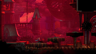 Castlevania: Belmont's Curse - Screenshot - Gameplay (World) - 3840x2160