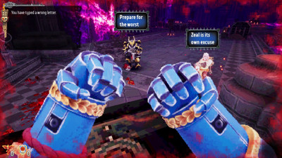 Warhammer 40,000: Boltgun: Words of Vengeance - Screenshot - Gameplay (null) - 1920x1080