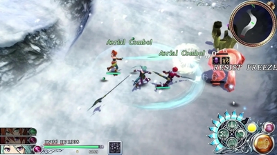 Ys Memoire: Revelations in Celceta - Screenshot - Gameplay (null) - 1500x844